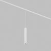 Трековый однофазный светильник Denkirs Simple Spot (Симпле Спот) DK8108-WH