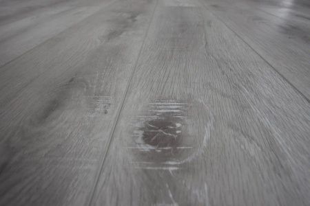 SPC ламинат Damy Floor FAMILY TCM369-28 Дуб Рустикальный Cерый толщина 0.4 см 43 класс 1220х180