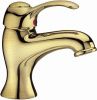 Смеситель Cezares LIRA-M LIRA-M-LS1-02 на раковину бронза