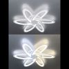 Люстра потолочная Natali Kovaltseva Smart LEDLight (Смарт ЛЕДЛигхт) LED LAMPS 81217