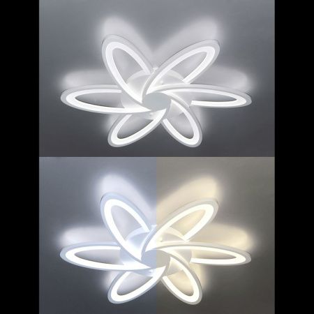 Люстра потолочная Natali Kovaltseva Smart LEDLight (Смарт ЛЕДЛигхт) LED LAMPS 81217