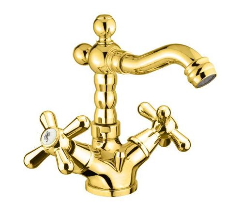 Смеситель Fiore 26OO0635 на биде золото - фото 2
