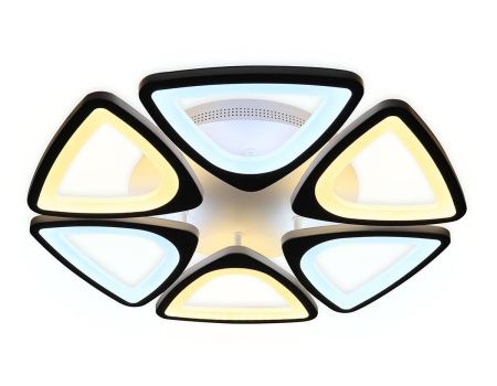 Люстра потолочная Ambrella Light Original (Оригинал) FA4494