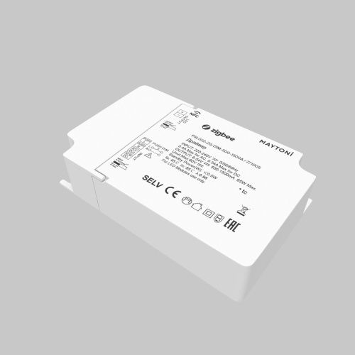 Источник тока  Maytoni Lighting control  771005 - фото 3