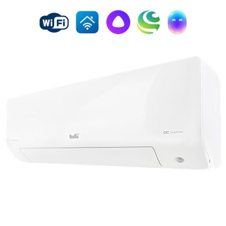 Настенный кондиционер Ballu Ice Peak ERP Full DC Inverter BSPKI-24HN8_V4