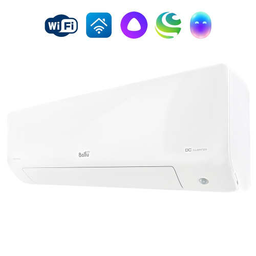 Настенный кондиционер Ballu Ice Peak ERP Full DC Inverter BSPKI-10HN8_V4 - фото 4