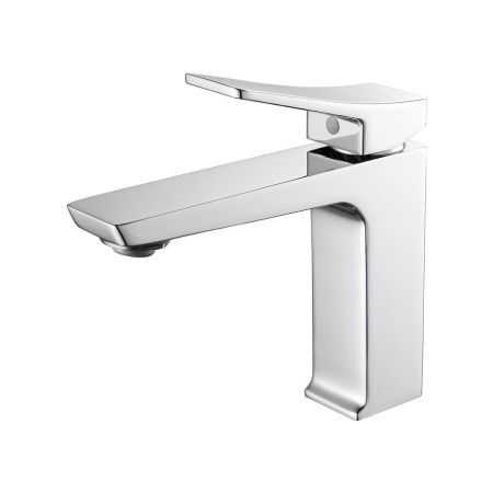 Смеситель Shevanik S4401 на раковину хром