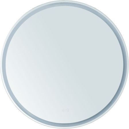 Зеркало с подсветкой Aquanet Арт 00336636 80х80 подвесное