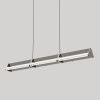 Светильник подвесной Delight Collection MD24001031-1A nickel/grey