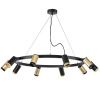 Люстра подвесная Lightstar RULLO (РУЛЛО) LR02040537570
