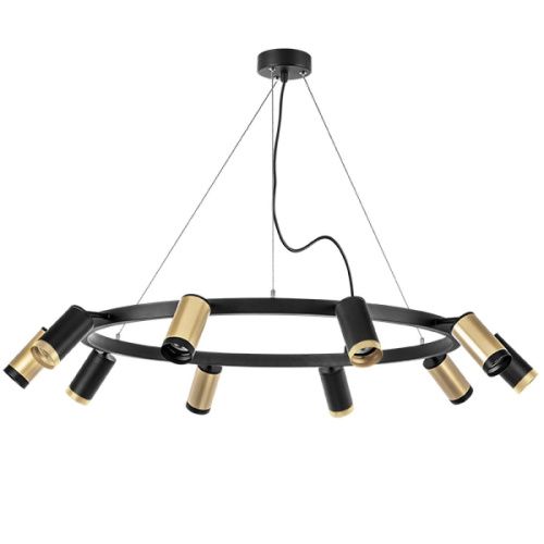 Люстра подвесная Lightstar RULLO (РУЛЛО) LR02040537570 - фото 2