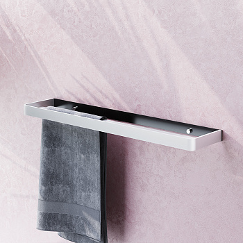 Полотенцедержатель Damixa Jupiter DA77336400 Полотенцедержатель Damixa Jupiter DA77336400