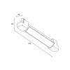 Трековый однофазный светильник Hesby Lighting Skylite (Скылите) HSBL_0045