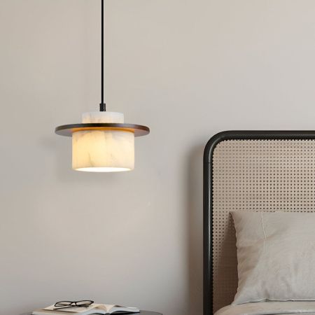 Светильник подвесной Delight Collection Pendant lamp (Пендант ламп) SN039 white stone