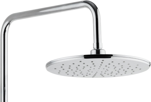 Душевая стойка Aquanet Pragmatic AF430-70-R-C настенная цвет хром - фото 4