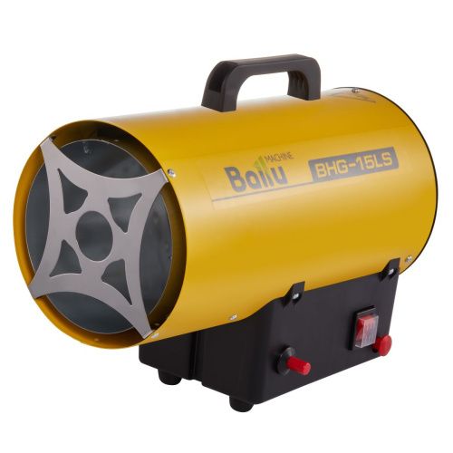 Тепловая пушка газовая Ballu BHG-15LS - фото 2
