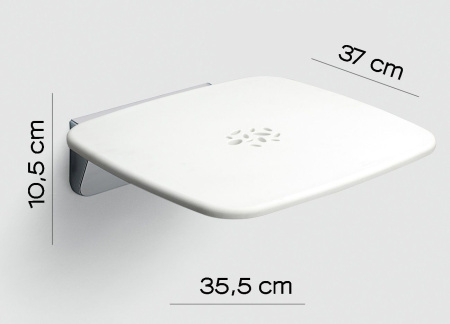 Сиденье для ванны Gedy 6083(23)