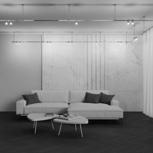 Светильник трековый Maytoni Technical Skim TR145-1-3W4K-W-BS - фото 5