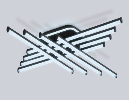 Светильник потолочный Ambrella Light LineTech (ЛинеТецх) FL6262