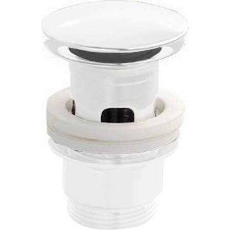 Донный клапан для раковины Cisal Complementi ZA00162041 Акция