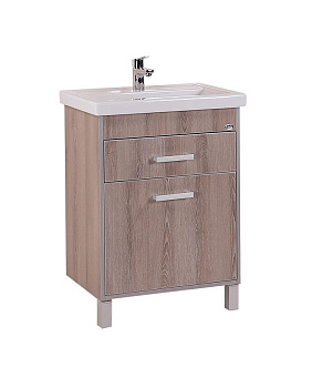 Тумба под раковину Onika Натали 106001 56х38х68 напольная