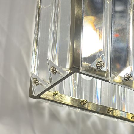 Светильник подвесной Delight Collection Broadway (Броадваы) 2466-1 br.champagne gold