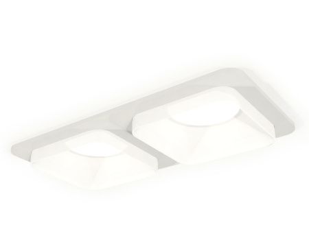 Светильник встраиваемый Ambrella Light Techno (Тецхно) XC7905013