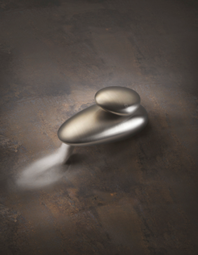 Смеситель Gessi Equilibrio 52001#149 на раковину никель - фото 2