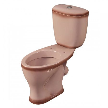 Унитаз-компакт напольный с бачком Santeri Воротынский 1P4017S0700BF бежевый с сиденьем каскадный смыв