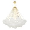 Люстра подвесная Loft It Dream 10129/1000 Gold