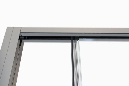 Душевая дверь Allen Brau Fantasy 3.11006.00 120х200 стекло прозрачное профиль хром