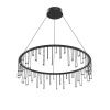 Светильник подвесной Delight Collection MD23001008-1B black