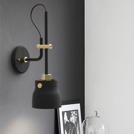 Бра ImperiumLoft Ram (Рам) 101954-26