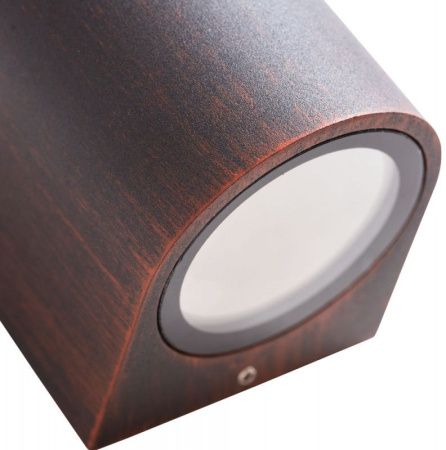 Светильник настенный Arte Lamp Doppio (Доппио) A3502AL-1RI