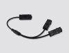 Коннектор питания T-образный Ambrella Light Magnetic 220V (Магнетиц 220В) GL1114