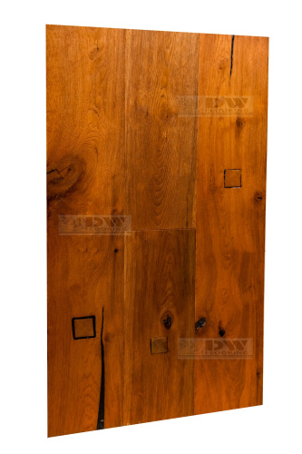 Паркетная доска DW Flooring Дуб HCR054 толщина 1,4 см 23 класс 1900x190 - фото 2
