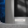 Накладка для розетки телевизионной оконечной TV+SAT VOLTUM S70 VLS001613