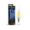 Лампа светодиодная Voltega Candle wind 6W (Свеча на ветру 6Вт) 7017