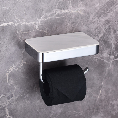 Бумагодержатель ABBER Westen AA1730 хром