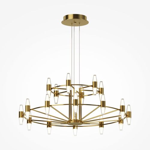 Светильник подвесной Maytoni Arana Modern MOD401PL-L108BS3K - фото 4