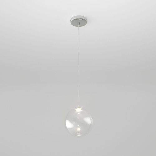 Светильник подвесной Eurosvet Wonder (Вондер) 50231/1 LED прозрачный - фото 2