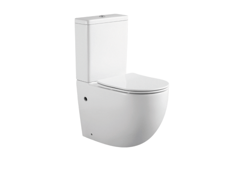 Унитаз Aquatek ЕВРОПА AQ2903-00 напольный с бачком