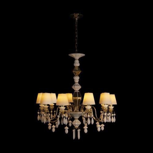 Люстра подвесная Loft It Grace 10203/10 White - фото 4