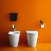 Биде напольное Laufen Kartell 8.3233.1.000.302.1 цвет белый