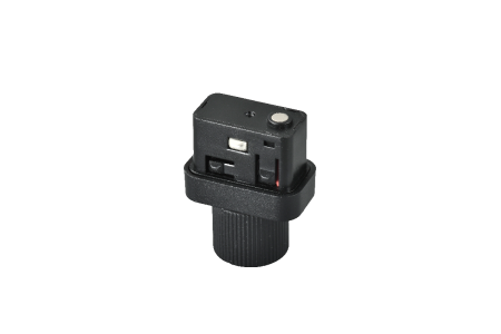 Трековый магнитный светильник iLedex Vision48-22 4822-019-D22-2W-24DG-3000K-BK