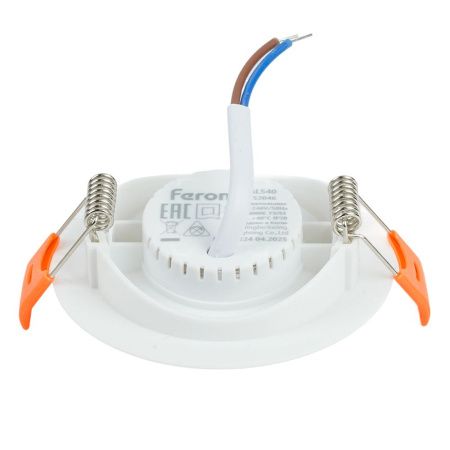 Светильник встраиваемый Feron AL540 52046