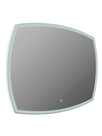 Зеркало Continent Dream ЗЛП611 90х70 подвесное