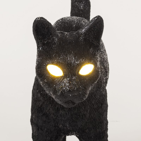 Настольная лампа Seletti Cat Lamp (Цат Ламп) 15041