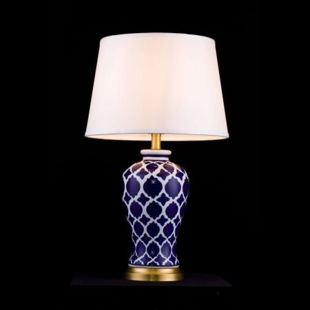 Настольная лампа Lucia Tucci Harrods (Харродс) Harrods T933.1