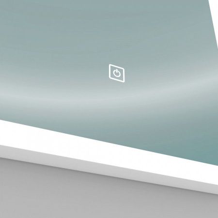 Зеркало с подсветкой Maretti FL143343K33EL 33х43